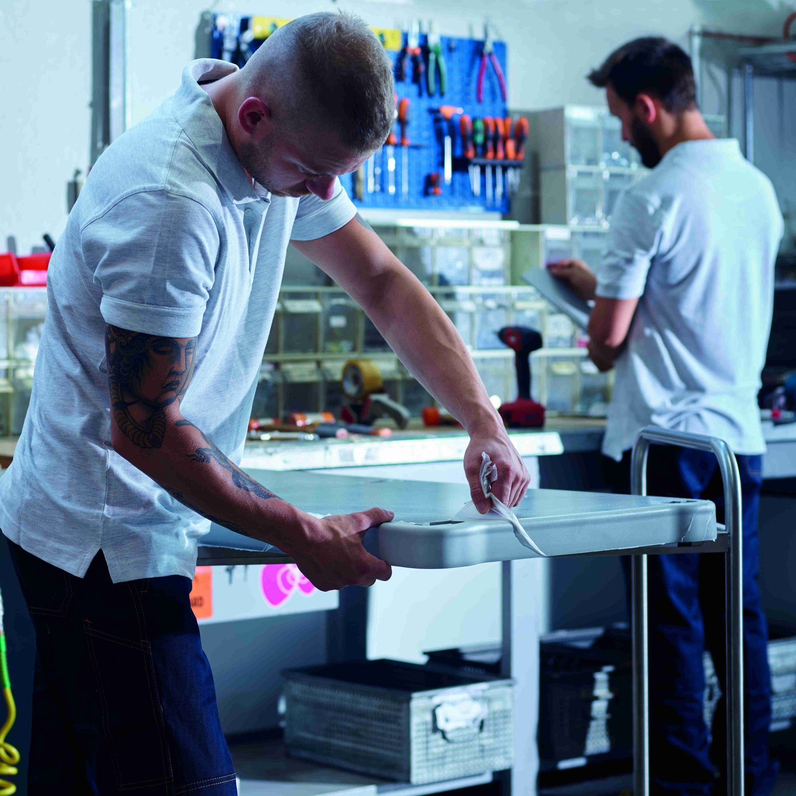 Hotel Mobility Solutions